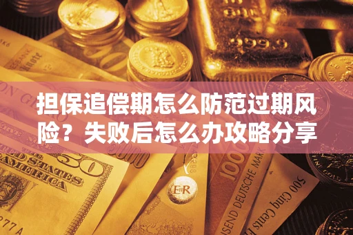 北京担保追偿期怎么防范过期风险？失败后怎么办攻略分享