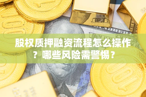 北京股权质押融资流程怎么操作？哪些风险需警惕？