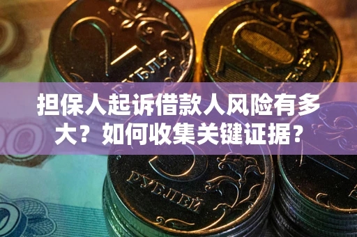 北京担保人起诉借款人风险有多大？如何收集关键证据？