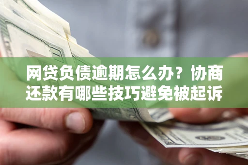 北京网贷负债逾期怎么办？协商还款有哪些技巧避免被起诉？