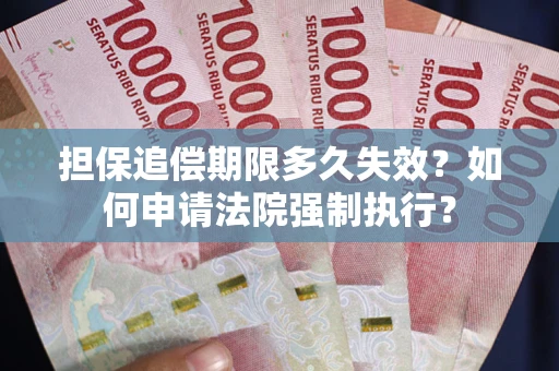 北京担保追偿期限多久失效？如何申请法院强制执行？