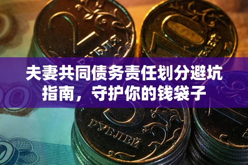 北京夫妻共同债务责任划分避坑指南，守护你的钱袋子