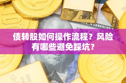 北京债转股如何操作流程?风险有哪些避免踩坑? 北京债转股如何操作流程?风险有哪些避免踩坑?
