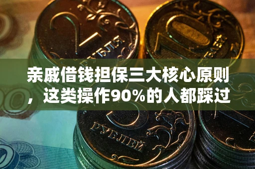 北京亲戚借钱担保三大核心原则，这类操作90%的人都踩过坑！附法院判决案例