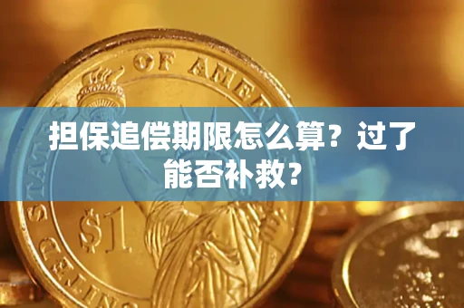 北京担保追偿期限怎么算？过了能否补救？